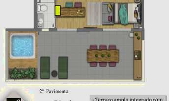 Imagem 2: APARTAMENTO RESIDENCIAL em SÃO PAULO - SP, CONSOLAÇÃO