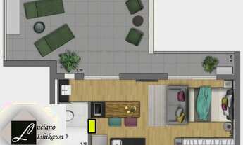 Imagem: APARTAMENTO RESIDENCIAL em SÃO PAULO