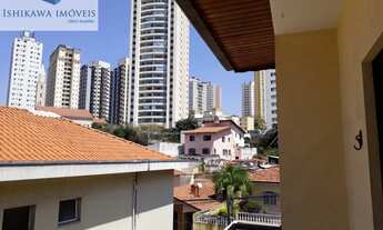 Imagem 4: CASA RESIDENCIAL em SÃO PAULO - SP, BOSQUE DA SAÚDE