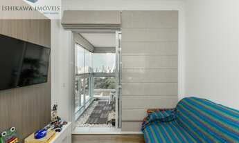 Imagem 2: APARTAMENTO RESIDENCIAL em SÃO PAULO - SP, ACLIMAÇÃO