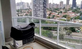Imagem 1: APARTAMENTO RESIDENCIAL em SÃO PAULO - SP, BROOKLIN PAULISTA