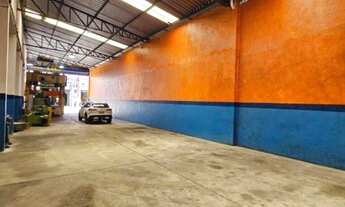 Imagem: GALPAO COMERCIAL em SÃO PAULO - SP, BRÁS