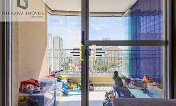 Imagem 6: APARTAMENTO RESIDENCIAL em SÃO PAULO - SP, ACLIMAÇÃO