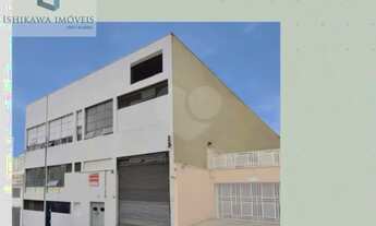 Imagem: GALPAO COMERCIAL em SÃO PAULO - SP, SAÚDE