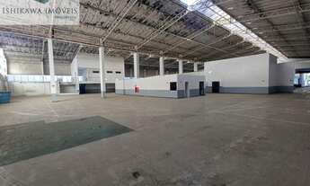 Imagem 5: GALPAO COMERCIAL em BARUERI - SP, ALPHAVILLE INDUSTRIAL