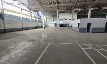 Imagem 2: GALPAO COMERCIAL em BARUERI - SP, ALPHAVILLE INDUSTRIAL