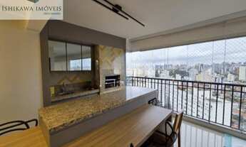 Imagem 3: APARTAMENTO RESIDENCIAL em SÃO PAULO - SP, CAMBUCI