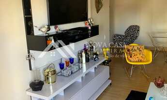 Imagem 2: Apartamento no Edifício Santa Cecília, Limeira-SP