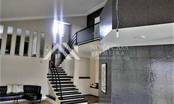 Imagem 5: Casa no Cond. Villa San Marino, Limeira-SP