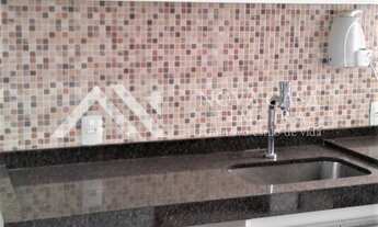 Imagem 3: Apartamento no Ed. Ilha Bela, Limeira-SP