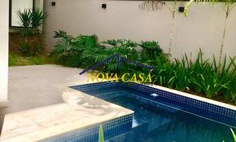 Imagem 1: Casa no Condomínio Residencial Vermont, Limeira - SP