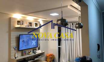 Imagem: Apartamento Condomínio Morar Mais, Limeira-SP