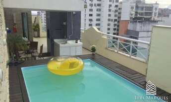 Imagem 4: Cobertura com 03 vagas de garagem, Ingá, Niterói-RJ