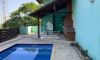 Imagem: CASA RESIDENCIAL em NITERÓI - RJ, MARAVISTA