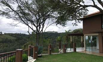 Imagem 3: Casa Duplex em Pedra Azul Domingos Martins com 02 pavimentos, contendo 6 suítes