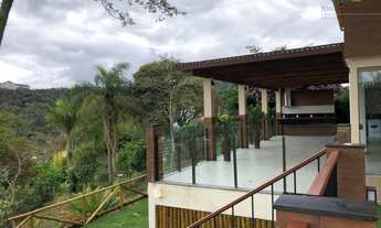 Imagem 5: Casa Duplex em Pedra Azul Domingos Martins com 02 pavimentos, contendo 6 suítes