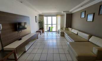 Imagem 3: Cobertura frente para o mar na Praia do Morro!