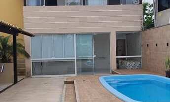 Imagem: Casa Duplex na Praia da Guanabara em Anchieta