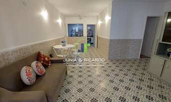 Imagem 6: Amplo apartamento 3 quartos, sendo 1 reversível, sol da manhã no Centro de Guarapari