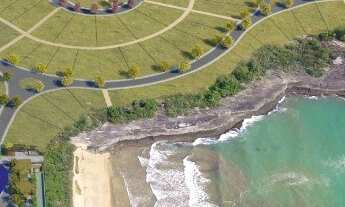 Imagem 4: Condomínio na Praia do Morro em Guarapari - Lote P1 coma uma área de 454,35 m2, da Quadra