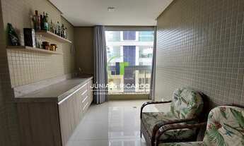 Imagem 3: Apartamento a venda no Centro de uarapari. Edifício com área de lazer