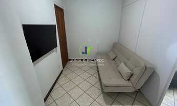 Imagem 4: Kitnet no Centro de Guarapari com área de lazer