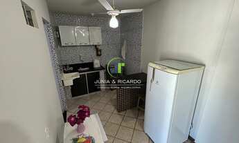 Imagem 3: Kitnet no Centro de Guarapari com área de lazer