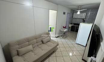 Imagem 2: Kitnet no Centro de Guarapari com área de lazer