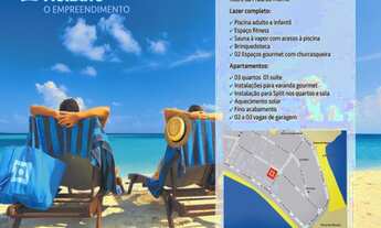 Imagem 2: Apartamento à venda na Praia do Morro - Guarapari, 03 quartos sendo 01 suíte, 02 vagas d