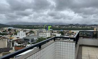 Imagem 6: Cobertura linear no Centro de Guarapari