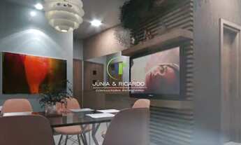 Imagem 4: Lançamento Residencial Porto Bello no Centro de Guarapari-ES / Área de lazer