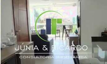 Imagem 4: Apartamento a venda, 3 quartos sendo 1 suíte, mobiliado, de 90m², na bela Enseada Azul, Gu