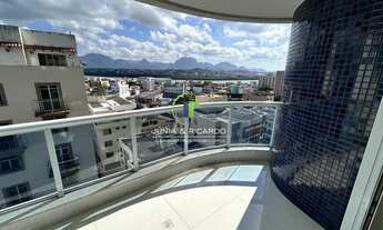 Imagem 3: Apartamento no Centro de Guarapari. Edifício com área de lazer