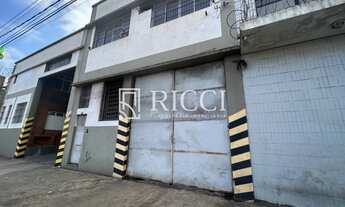 Imagem: Galpão Comercial, 2 banheiro na Rua Doutor