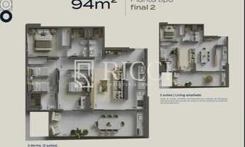 Imagem 4: Apartamento à venda na Ponta da Praia em Santos