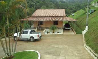 Imagem: Clima Frio, Mata Nativa, Lazer e Sede a
