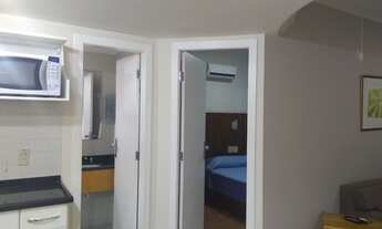 Imagem: Flat na vila Paraíba