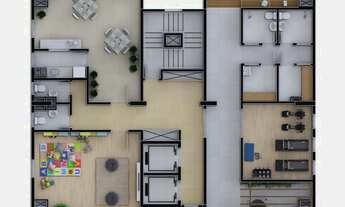 Imagem 3: Lazer Completo, Sistema de Segurança Avançado em Bairro Nobre