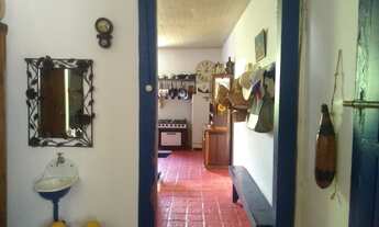 Imagem 7: Fazenda centenária, com casarão histórico