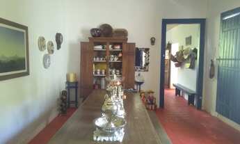 Imagem 5: Fazenda centenária, com casarão histórico