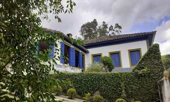 Imagem 3: Fazenda centenária, com casarão histórico