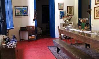 Imagem 6: Fazenda centenária, com casarão histórico