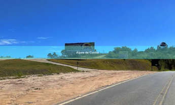 Imagem 4: TERRENO COM INFRAESTRUTURA E VISTA PARA SERRA