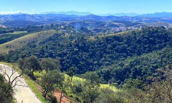 Imagem 2: TERRENO COM INFRAESTRUTURA E VISTA PARA SERRA