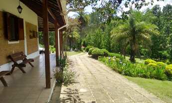 Imagem 2: Excelente estrutura com água e Mata nativa