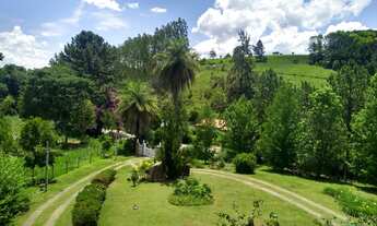 Imagem: Excelente estrutura com água e Mata nativa