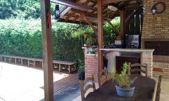 Imagem 6: Excelente estrutura com água e Mata nativa