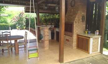 Imagem 5: Excelente estrutura com água e Mata nativa