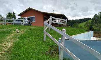 Imagem 2: Sítio Próximo a cidade, com vista para serra