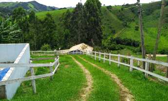 Imagem 4: Sítio Próximo a cidade, com vista para serra